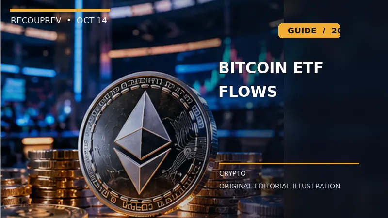 Original conceptual cryptocurrency editorial art, not a live blockchain screenshot or documentary event photo.