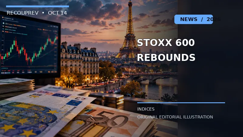 Conceptual index-market editorial photograph, not an actual chart or event documentary image.